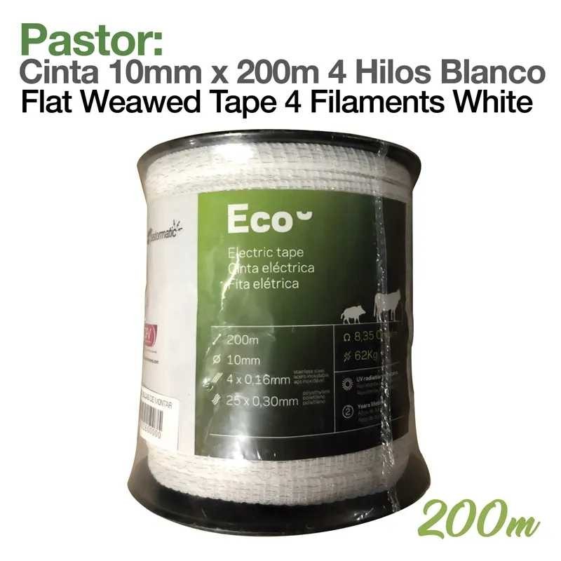 PASTOR: CINTA PREMIUM 200mx10mmx4
