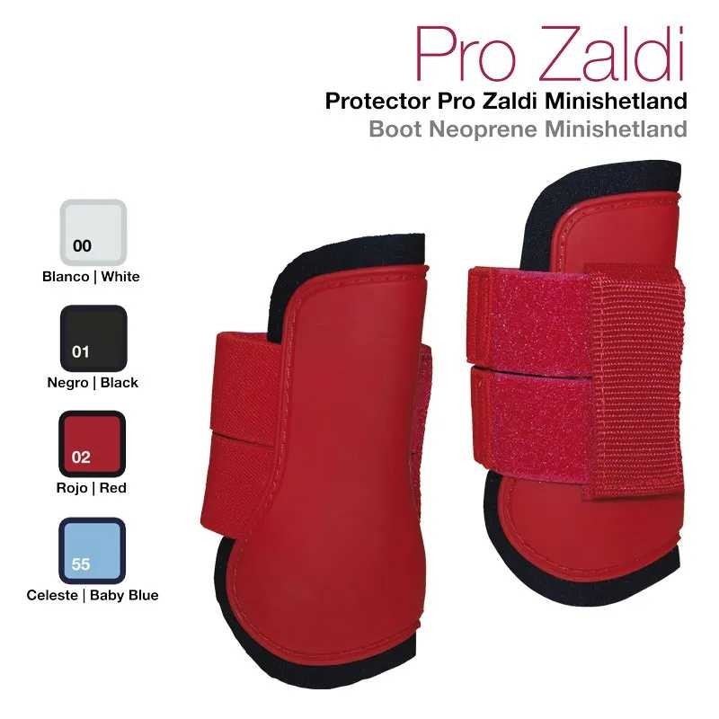 PROTECTOR PRO ZALDI MINISHETLAND PROTECTOR PRO ZALDI MINISHETLAND