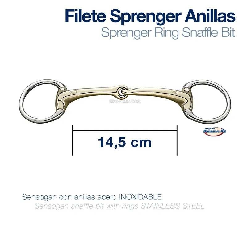 FILETE SPRENGER ANILLAS HS-40249