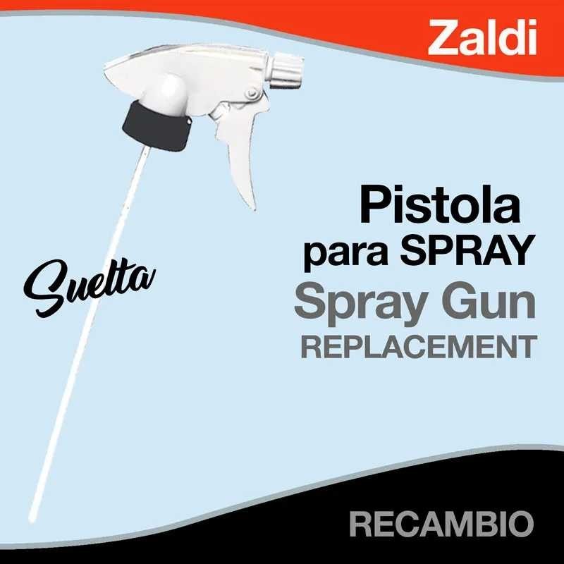 ZALDI PISTOLA PARA SPRAY SUELTA