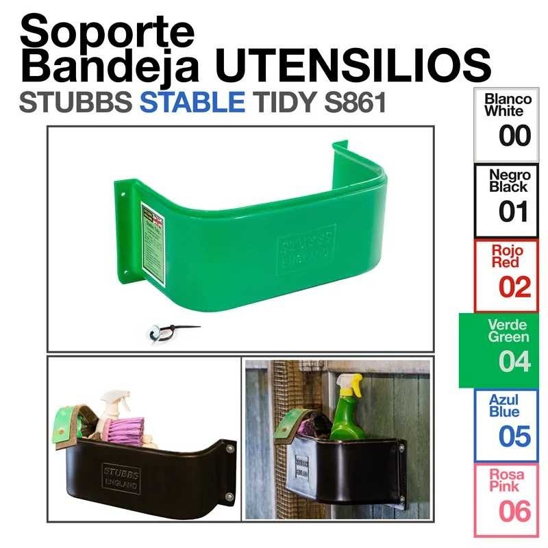 SOPORTE BANDEJA UTENSILIOS STUBBS S861