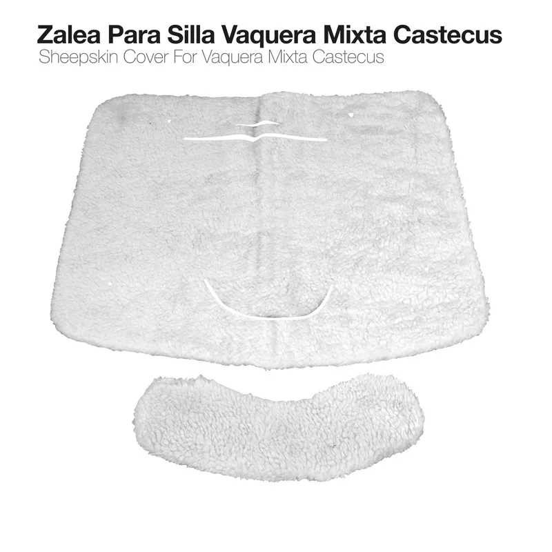 ZALEA PARA SILLA VAQUERA MIXTA CASTECUS