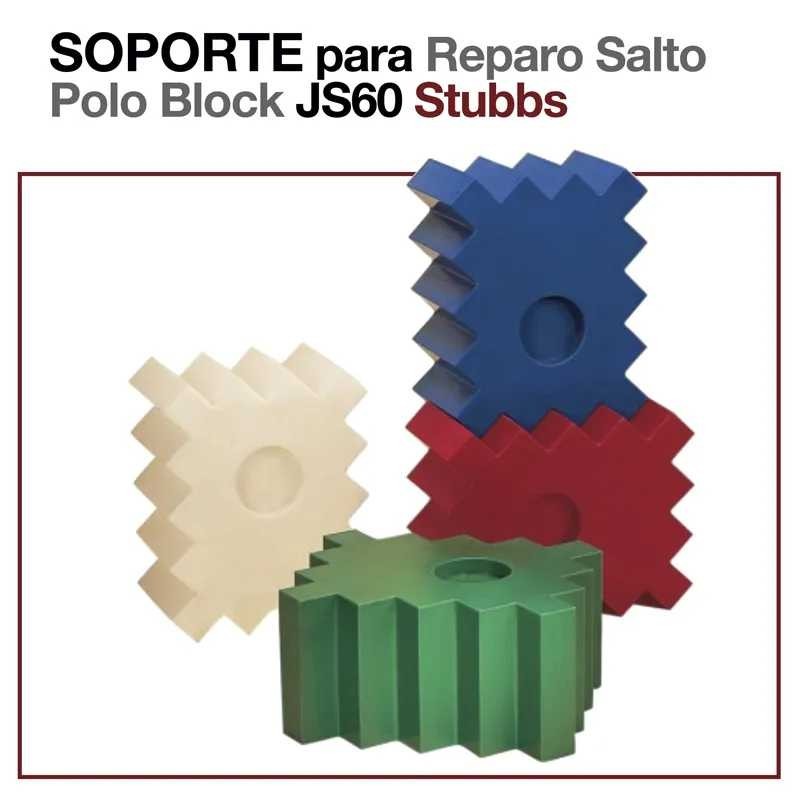 SOPORTE PARA REPARO SALTO JS60 STUBBS
