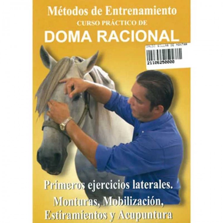 DVD: CURSO PRÁCTICO DOMA RACIONAL II