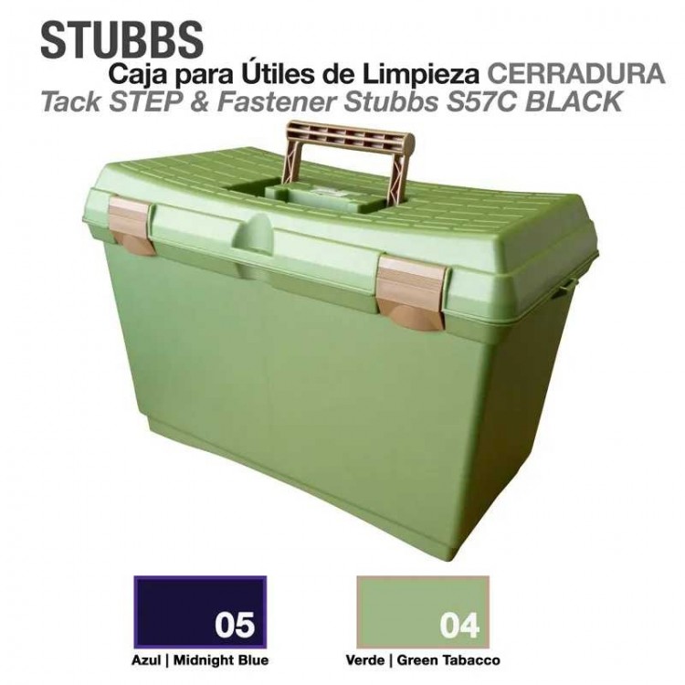 CAJA LIMPIEZA GRANDE 515X287X338m.m. ART.159 