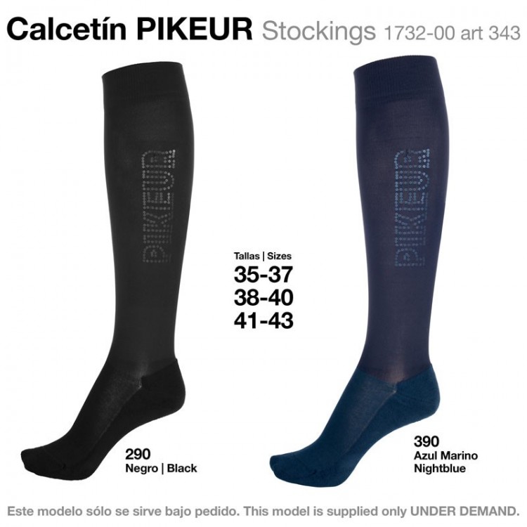 CALCETÍN PIKEUR 173200 343