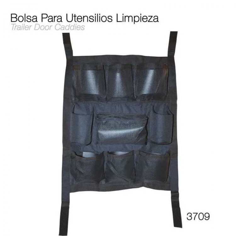 BOLSA UTENSILIOS LIMPIEZA 3709