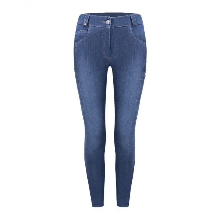 Cherry Grip Jeans Cavallo