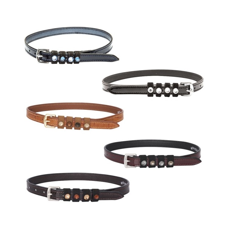 Correa de Cuero Espuelas