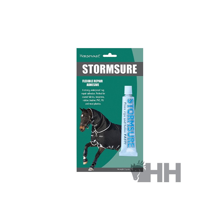 REPARADOR MANTAS HORSEWARE STORMSURE