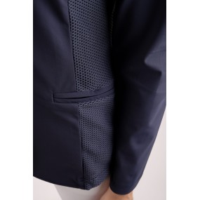 Jamilla mesh jacket - Navy