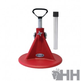 Base de Apoyo BLACKSMITH Plástico Ajustable Circular