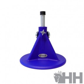 Base de Apoyo BLACKSMITH Plástico Ajustable Circular