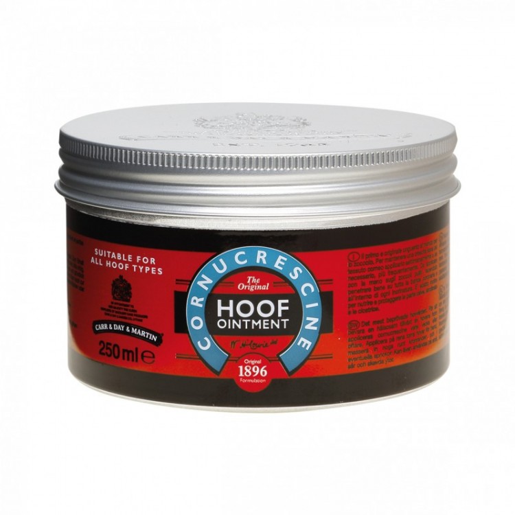 C&D Grasa cascos Cornucrescine Original Hoof Ointment