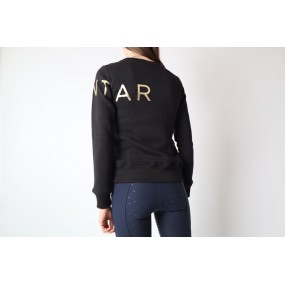 Sudadera DIOR Negro - Dorado