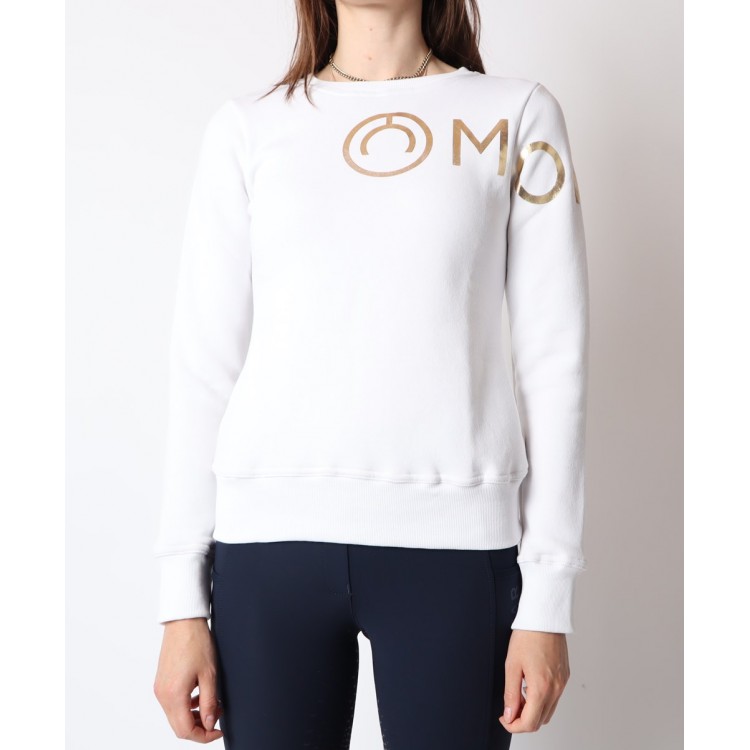 Sudadera DIOR Blanco - Dorado