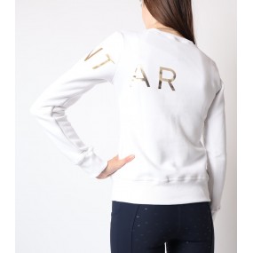 Sudadera DIOR Blanco - Dorado