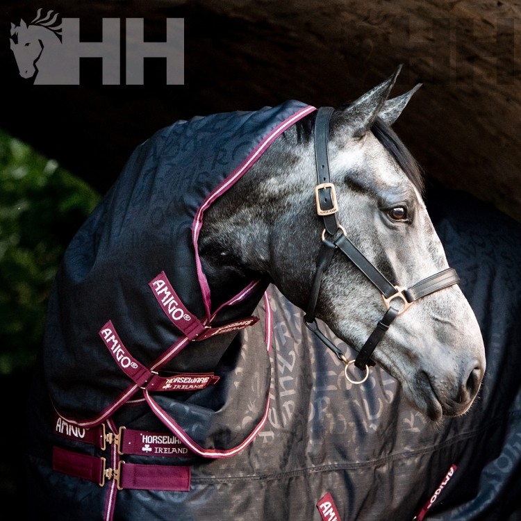 MANTA AMIGO HERO 600 PLUS EXTERIOR CON CUBRECUELLO LLUVIA (0g)