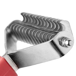 RASTRILLO PELO LEXHIS SOFT LINE