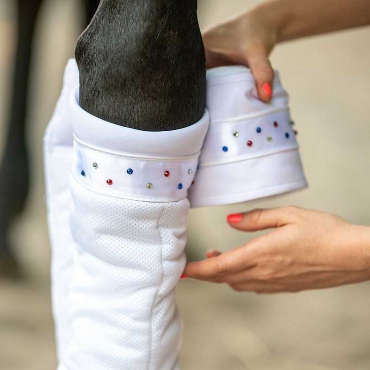 VENDAS CUSTOM CRYSTALLIZED