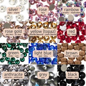 BAJOVENDAS TÉCNICAS CUSTOM CRYSTALLIZED