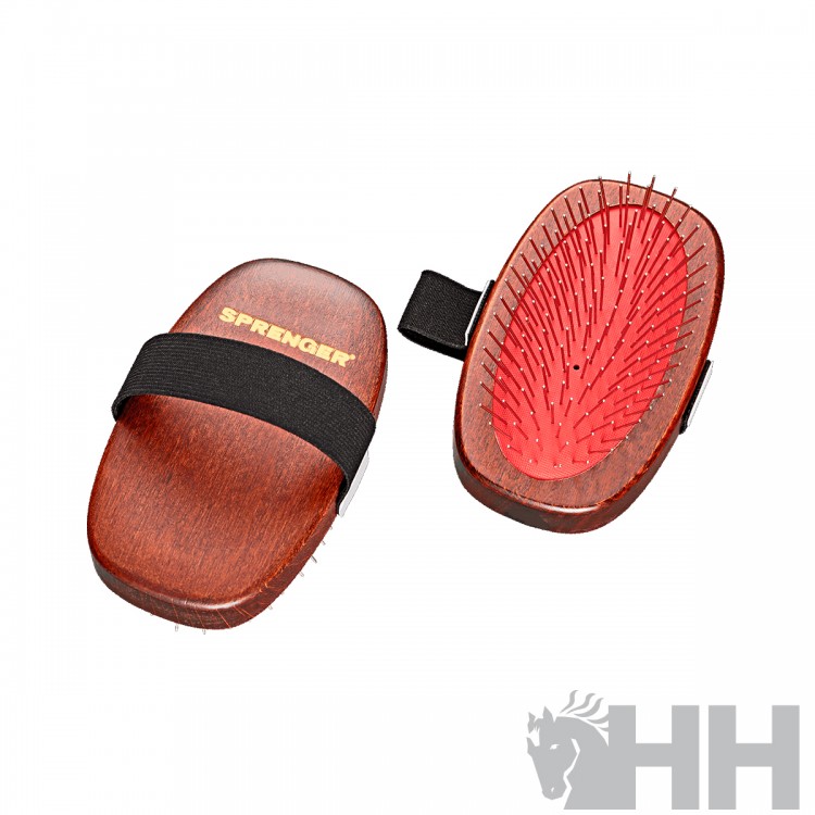 Cepillo Sprenger Basic para crines y cola tipo bruza