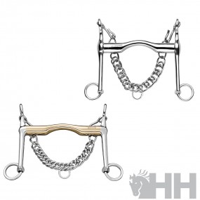 Bocado Sprenger Basic Doma FC Pierna 7cm