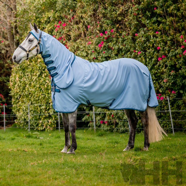 Manta Amigo Hoody Antimoscas con Cubrecuello