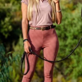 Leggings Performance Rosa