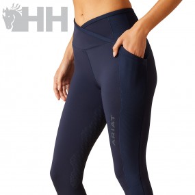 MALLAS EQUITACION ARIAT EOS CHIC HALF GRIP MUJER