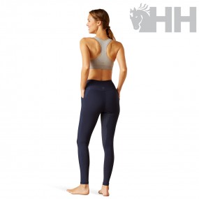 MALLAS EQUITACION ARIAT EOS CHIC HALF GRIP MUJER