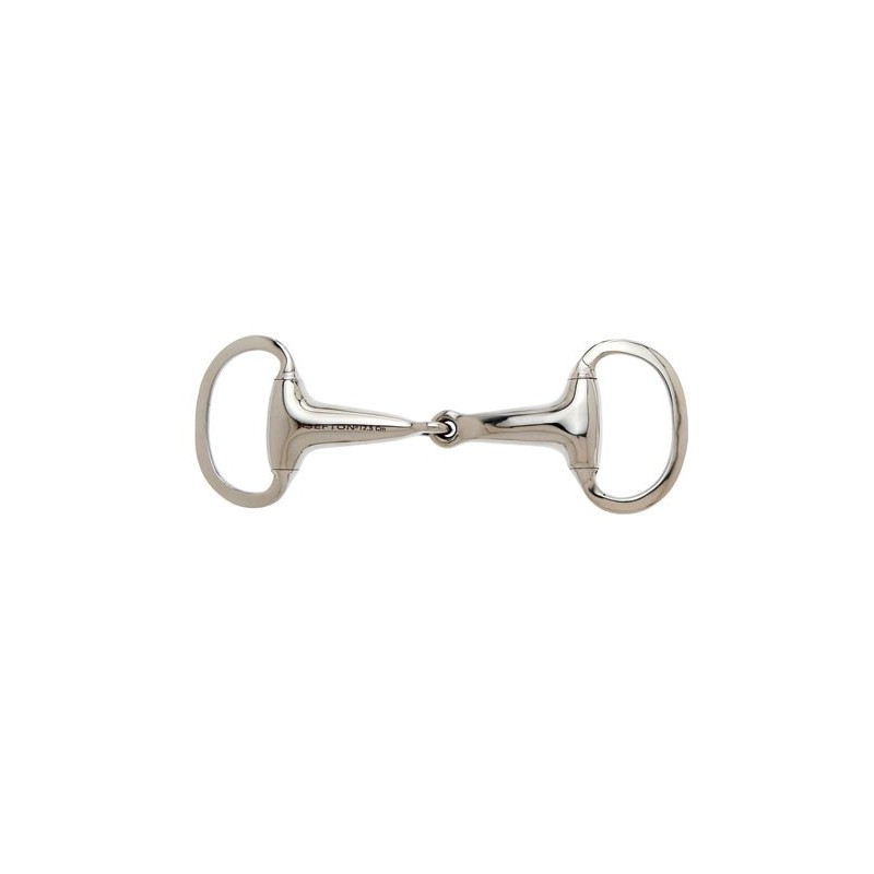 FILETE SEFTON OLIVA EMBOCADURA GRUESA Y HUECA ANILLA CANTO PLANO