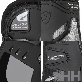 PROTECTOR ZANDONÀ CARBON CHIC TENDON (PAR)