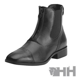 BOTIN ARIAT CHALLENGE SQUARE TOE ZIP MUJER (PAR)