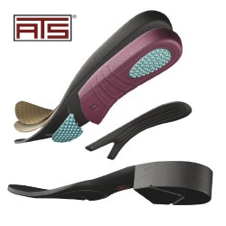 BOTIN ARIAT CHALLENGE SQUARE TOE ZIP MUJER (PAR)