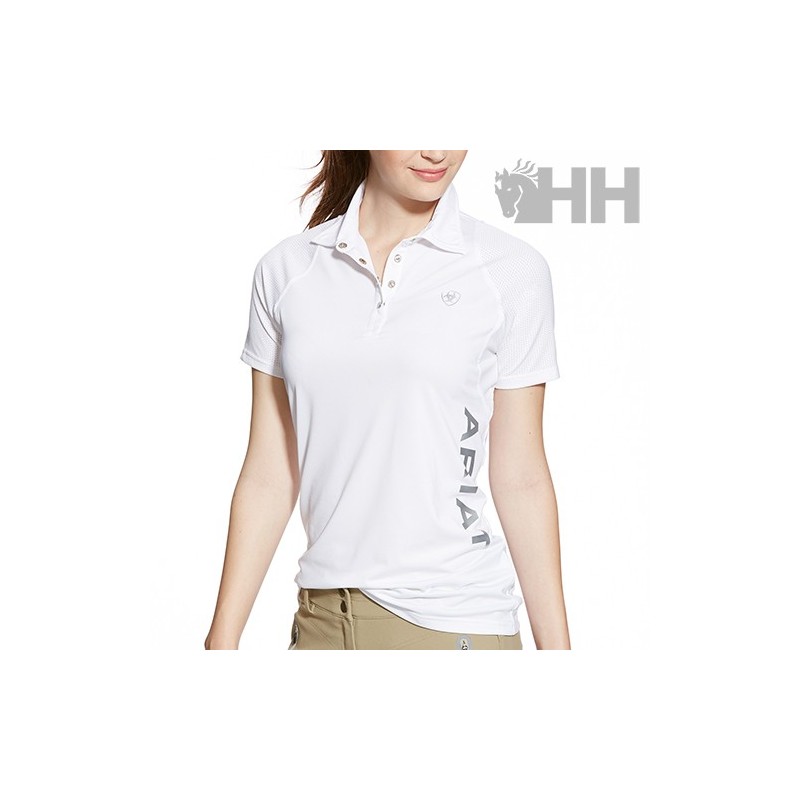POLO ARIAT TEAM CAMBRIA MUJER