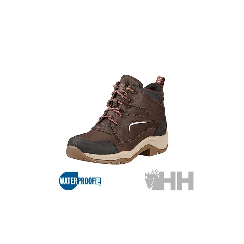 BOTIN ARIAT TELLURIDE II H2O MUJER (PAR)
