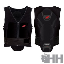PROTECTOR ESPALDA ZANDONÀ SOFT ACTIVE VEST PRO ADULTO