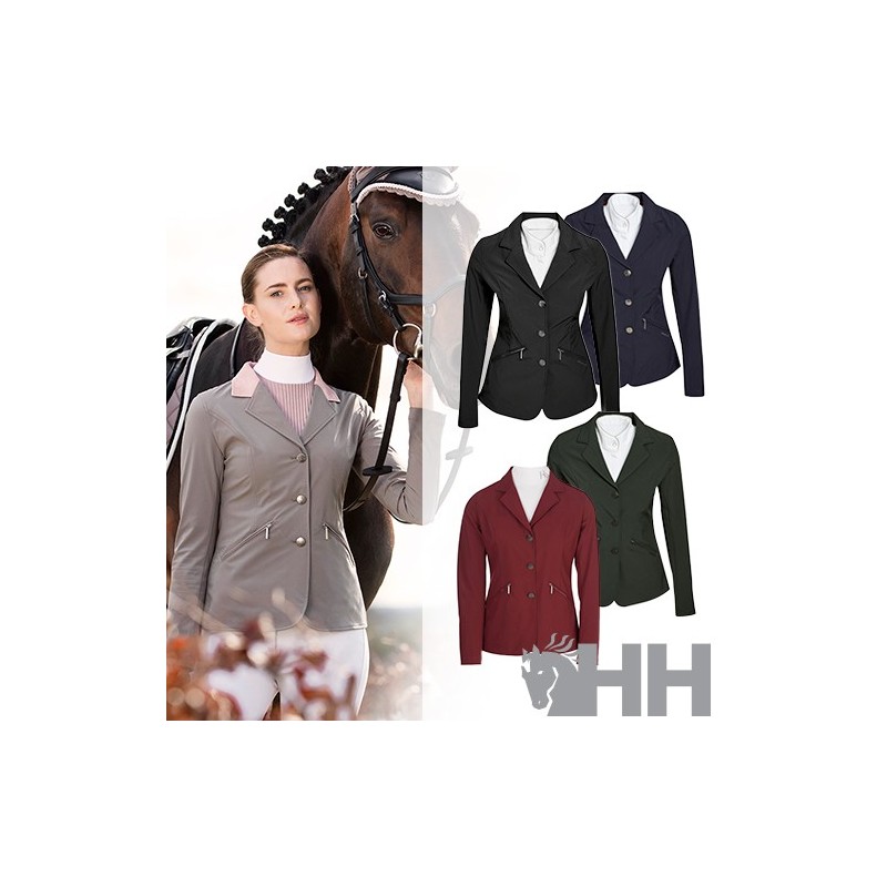 CHAQUETA CONCURSO HORSEWARE COMPETITION MUJER