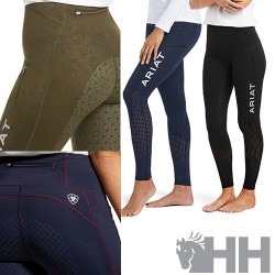 MALLAS EQUITACION ARIAT EOS FULL SEAT MUJER