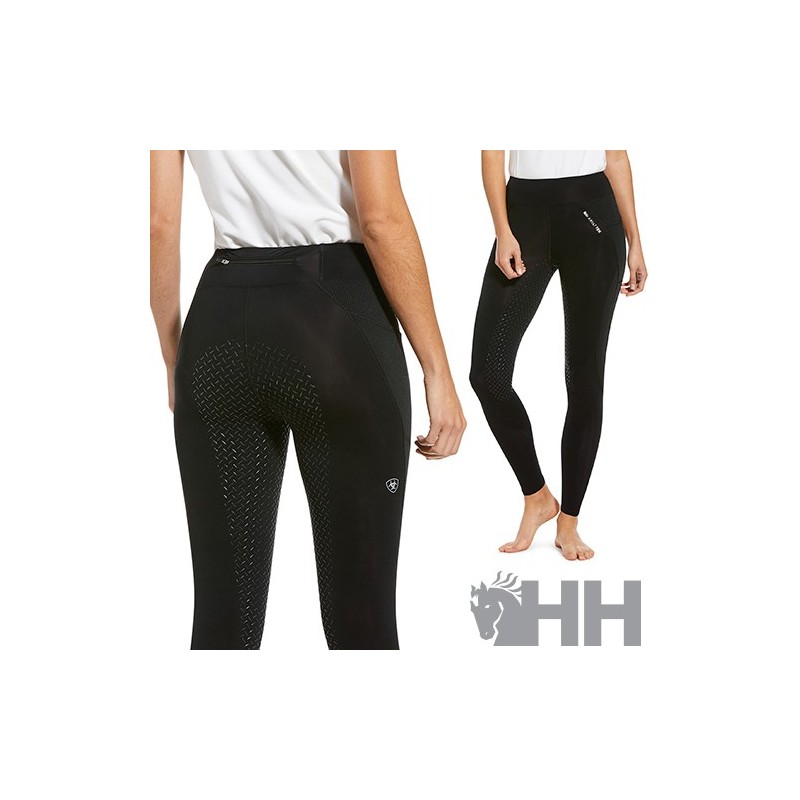 MALLAS EQUITACION ARIAT PREVAIL INSULATED FULL SEAT MUJER