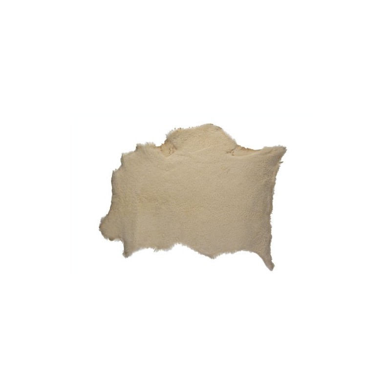 BORREGUILLO NATURAL CALIDAD EXTRA (PIEL COMPLETA)