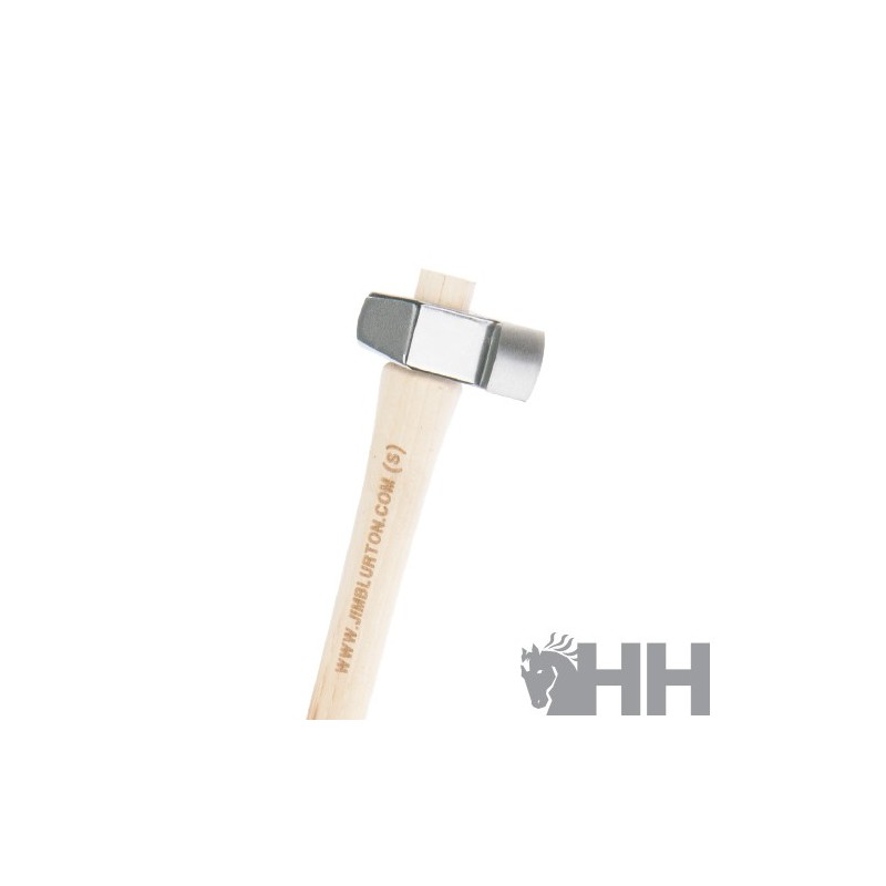 MARTILLO RANURADOR JIM BLURTON HUNTER FULLER MANGO MADERA